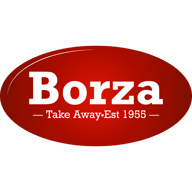 The Borza Tallaght logo.